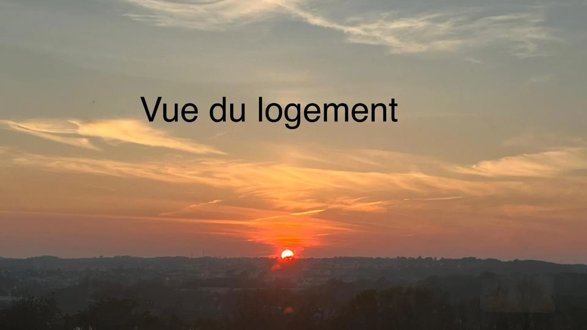 Appartement Vue Mer Plougastel-Daoulas 0*,  Franciaország