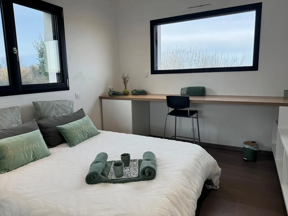Appartement Vue Mer Plougastel-Daoulas Franciaország