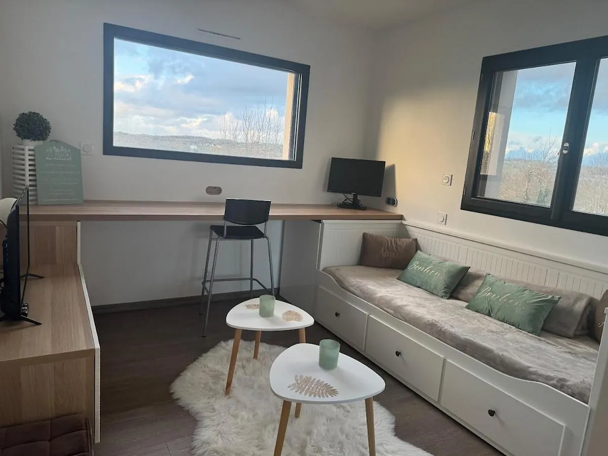 Appartement Vue Mer Plougastel-Daoulas 0*,  Franciaország