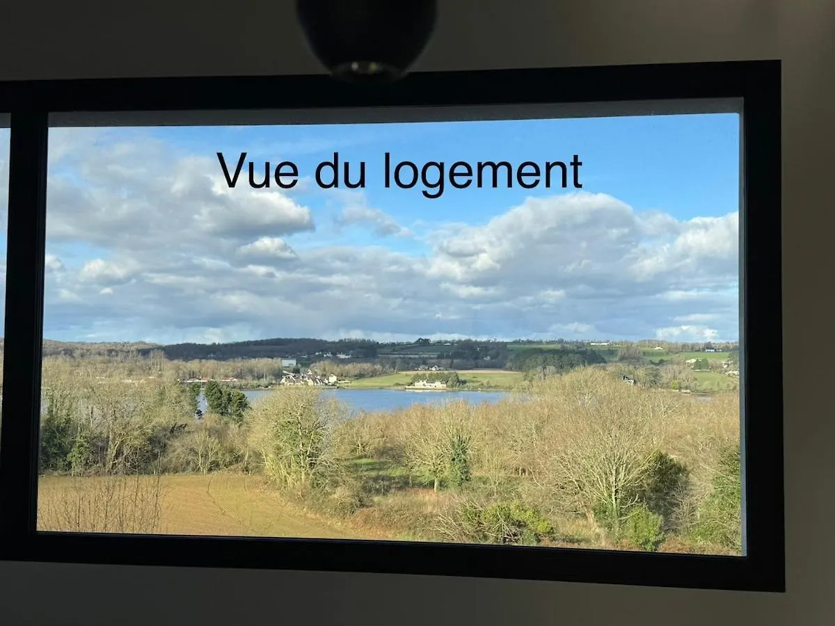Apartman Appartement Vue Mer Plougastel-Daoulas Franciaország
