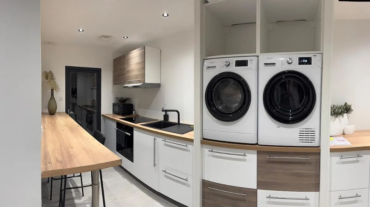 Appartement Vue Mer Plougastel-Daoulas Apartman