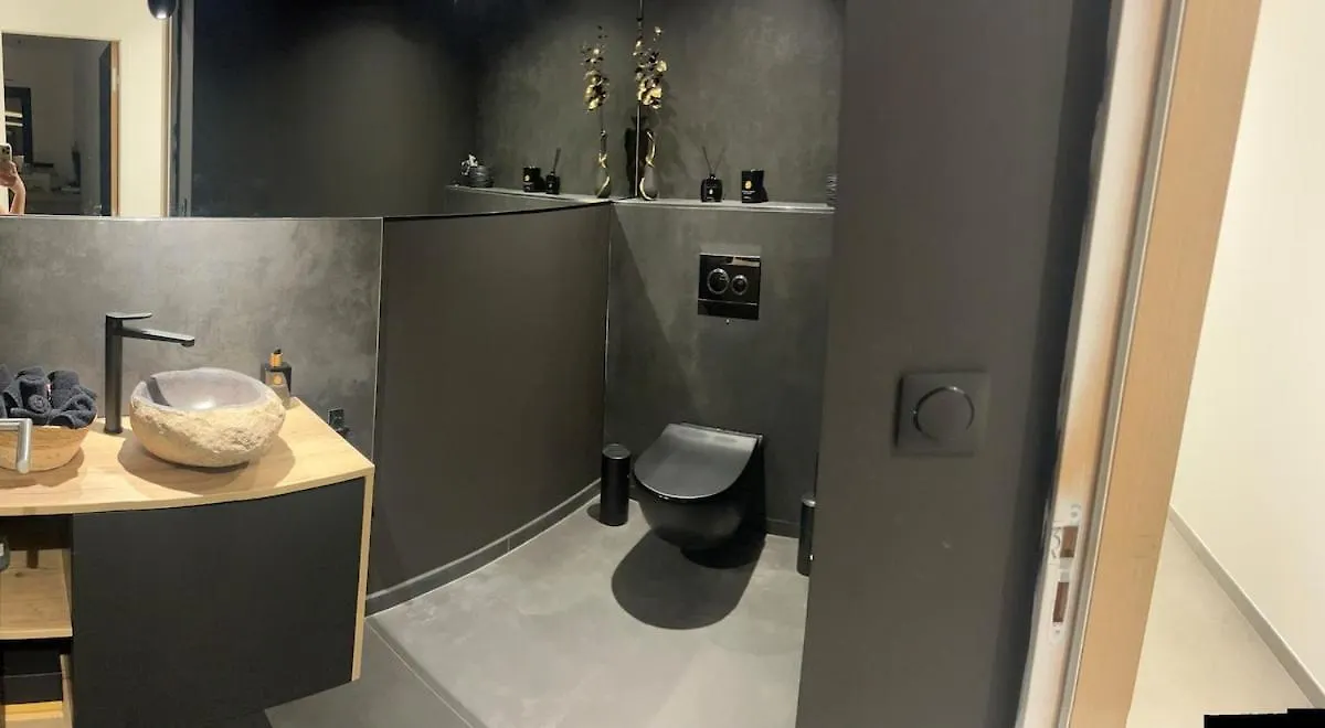 Apartman Appartement Vue Mer Plougastel-Daoulas