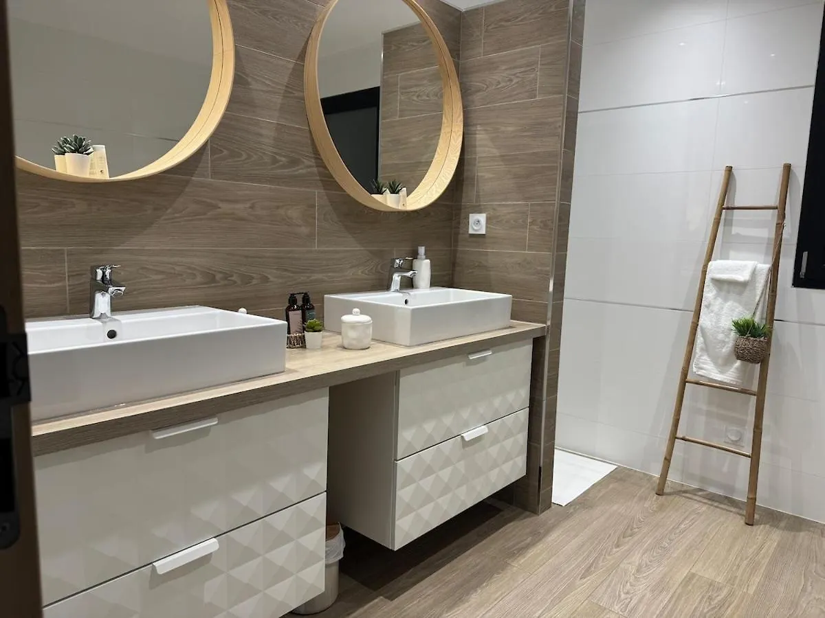 Appartement Vue Mer Plougastel-Daoulas Apartman