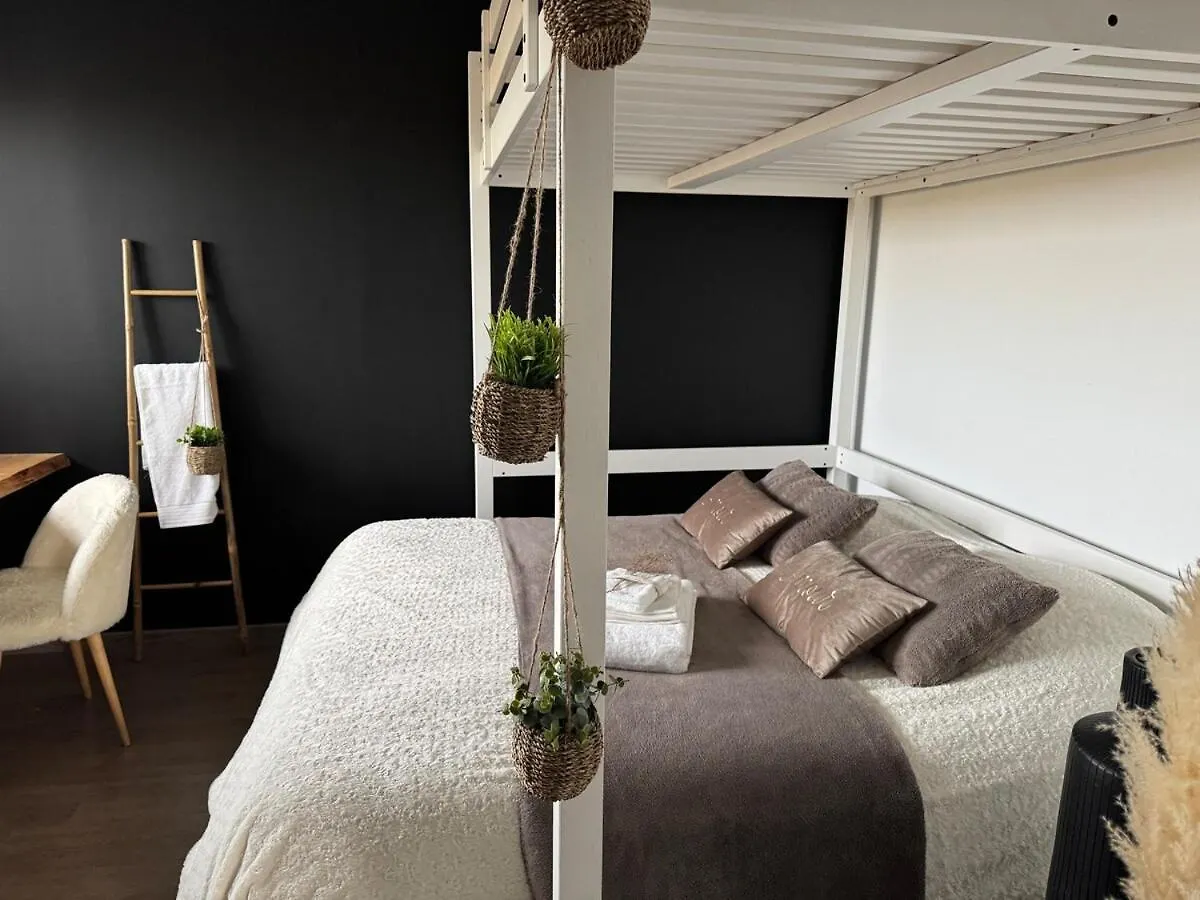 Apartman Appartement Vue Mer Plougastel-Daoulas