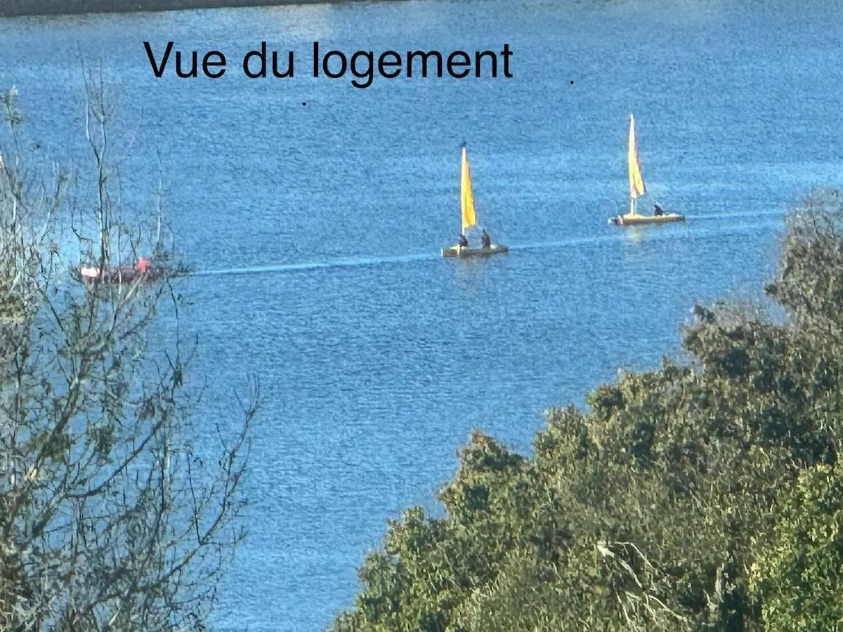 Appartement Vue Mer Plougastel-Daoulas 0*,  Franciaország
