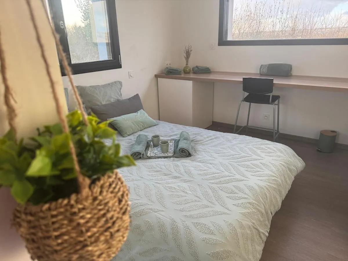 Apartman Appartement Vue Mer Plougastel-Daoulas